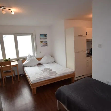 Nestwerk Clever R23-14 - Arbeiten, Erholen & Zentrumsnah Biberach an der Riss Exterior photo