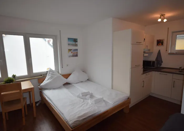 Nestwerk Clever R23-14 - Arbeiten, Erholen & Zentrumsnah