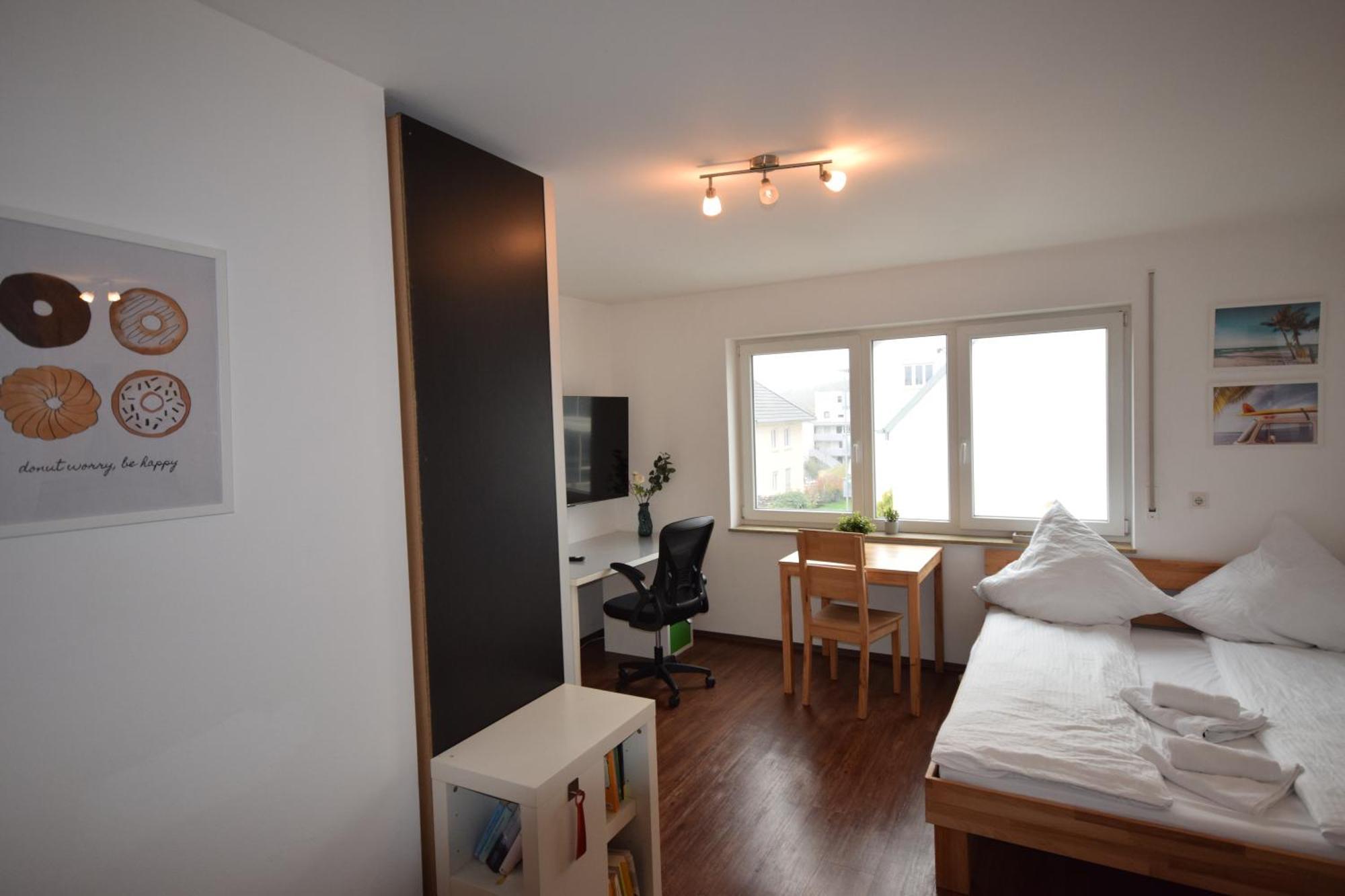 Apartment Nestwerk Clever R23-14 - Arbeiten, Erholen & Zentrumsnah