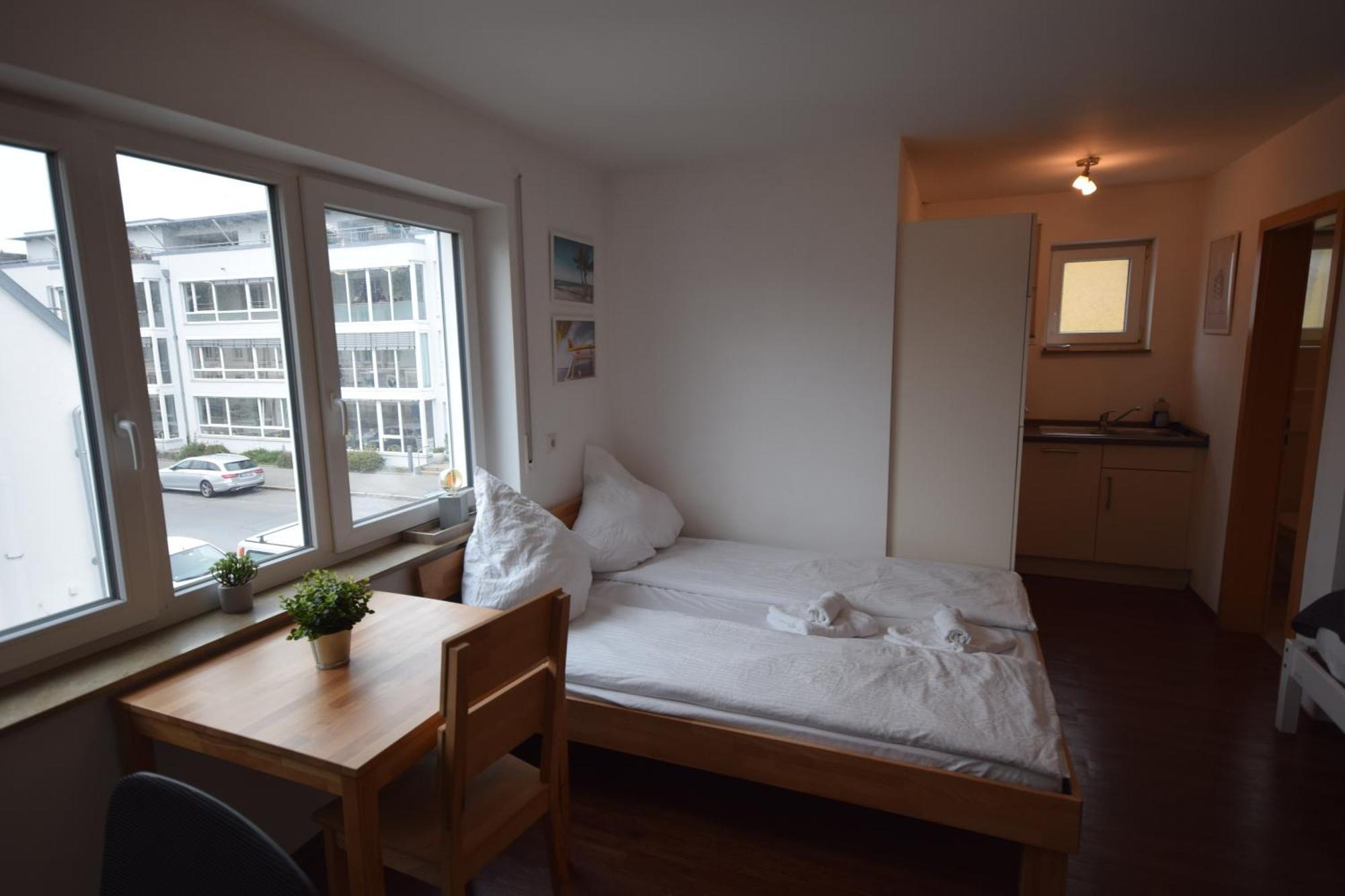 Nestwerk Clever R23-14 - Arbeiten, Erholen & Zentrumsnah * Biberach an der Riss
