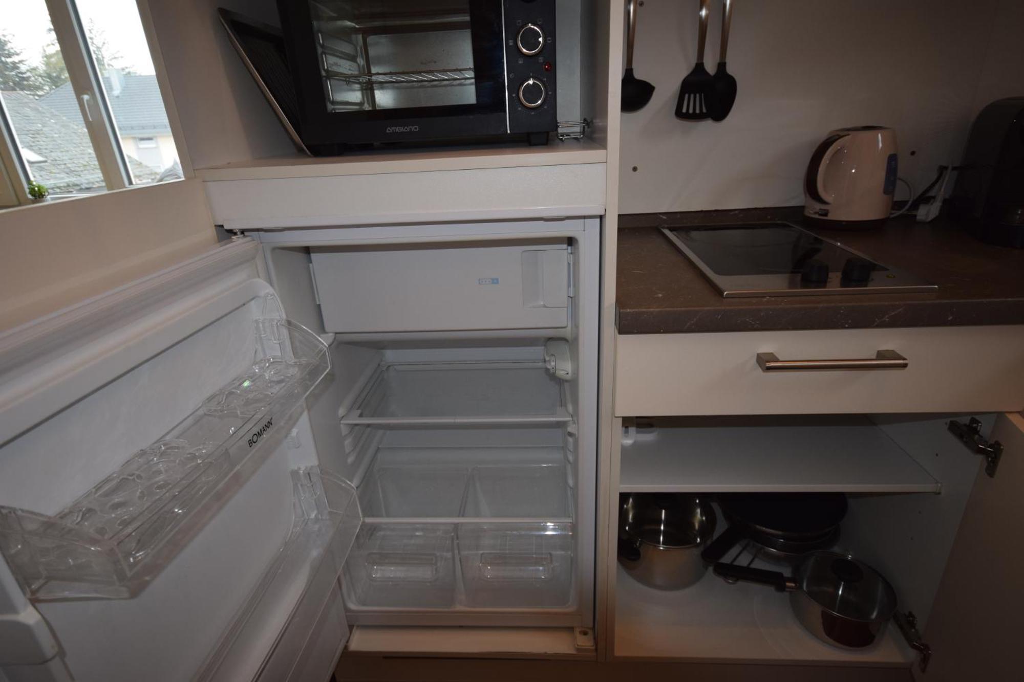 Nestwerk Clever R23-14 - Arbeiten, Erholen & Zentrumsnah Apartment *