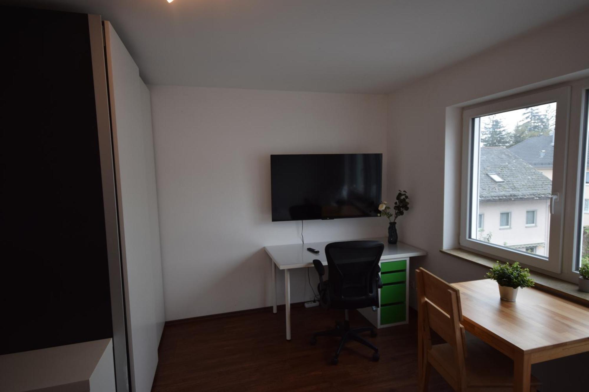 Apartment Nestwerk Clever R23-14 - Arbeiten, Erholen & Zentrumsnah *