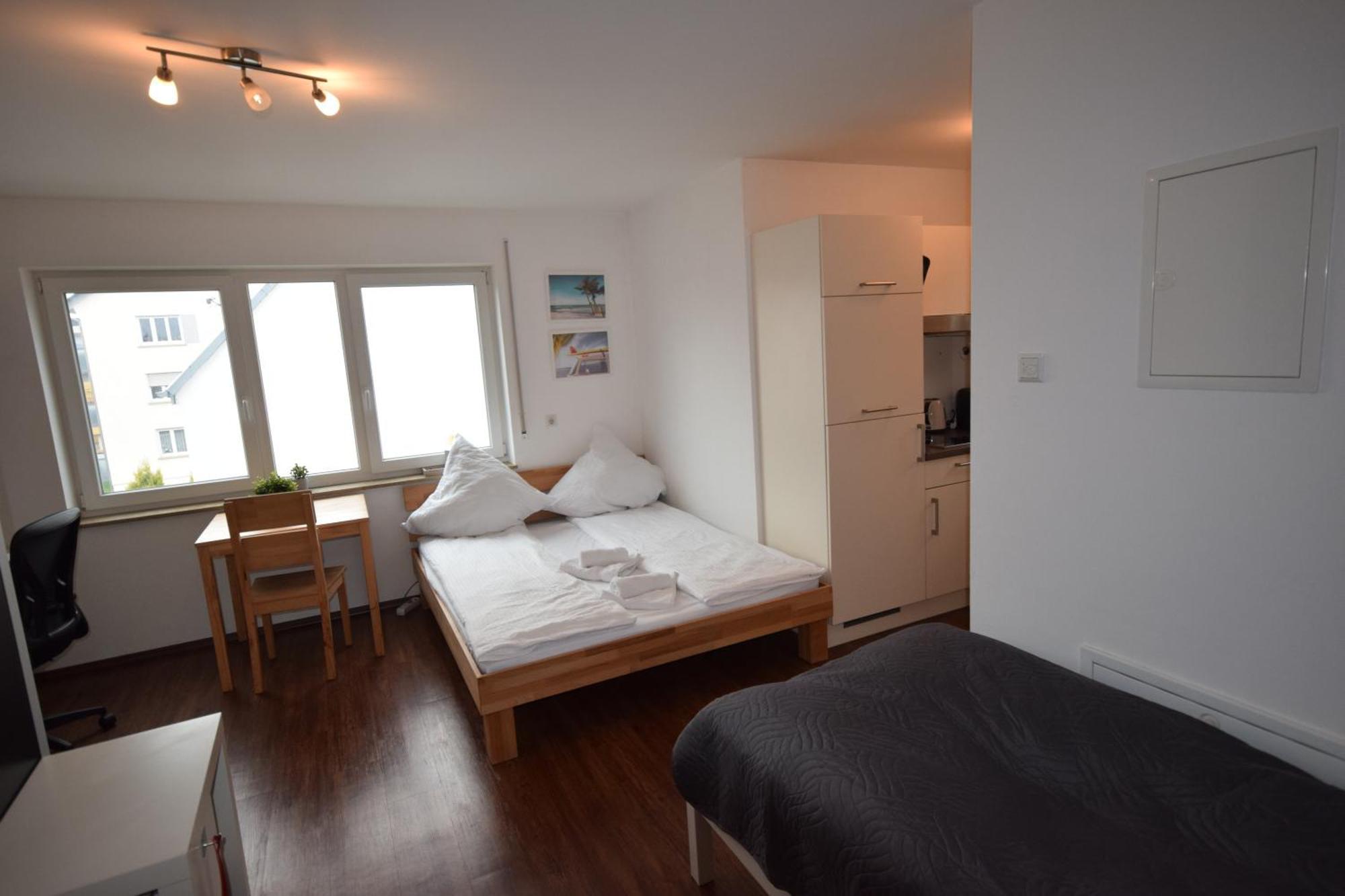 Nestwerk Clever R23-14 - Arbeiten, Erholen & Zentrumsnah Apartment *